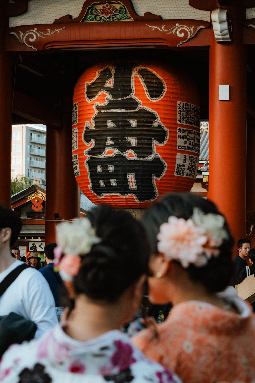 Street photography a Tokyo, Giappone