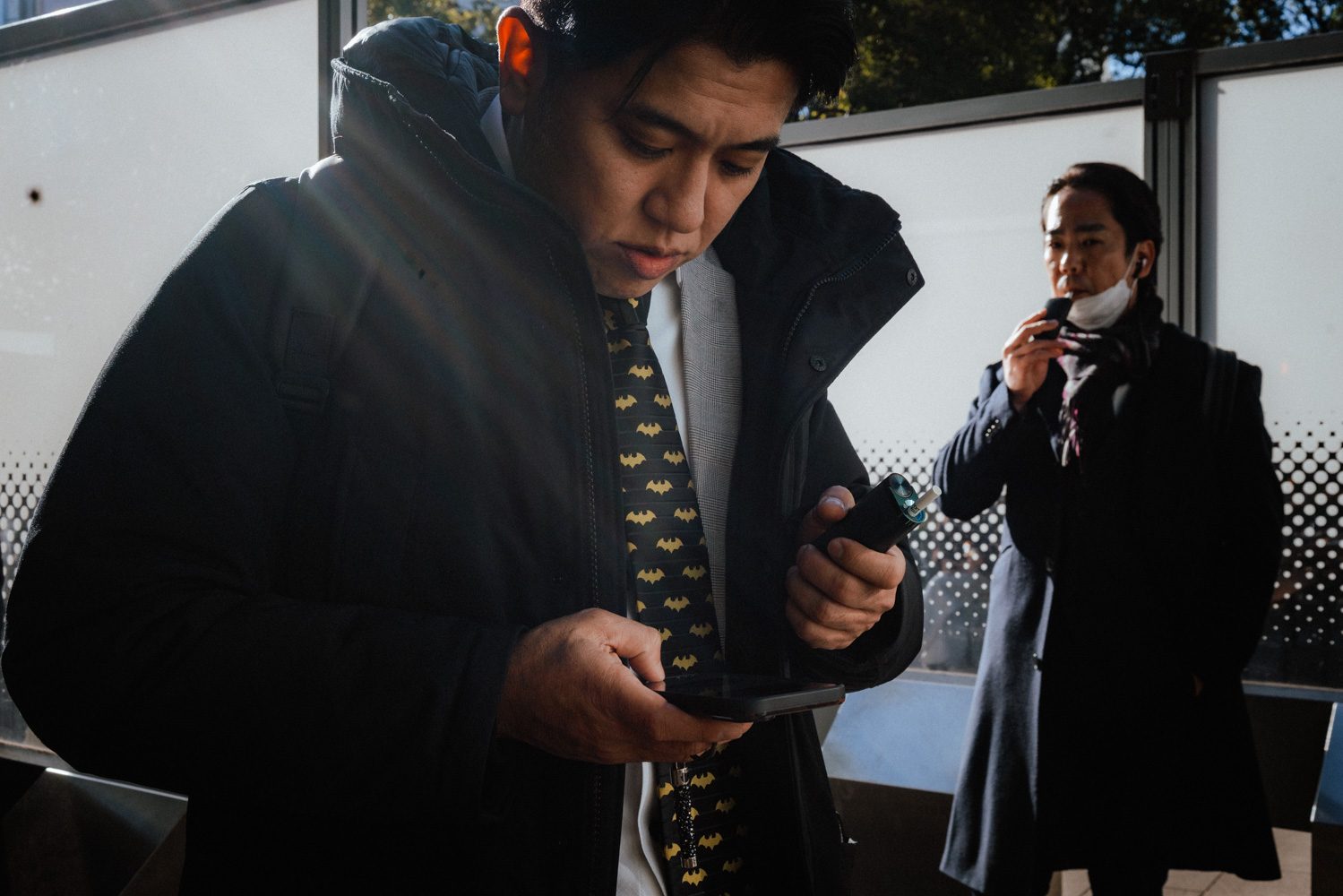 Street photography a Tokyo, Giappone