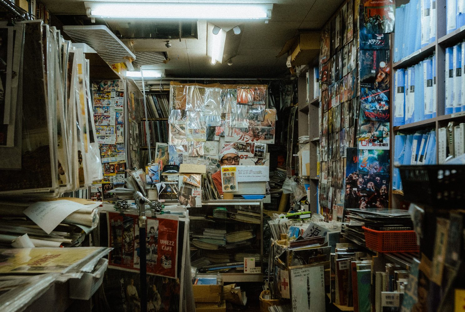 Street photography a Tokyo, Giappone