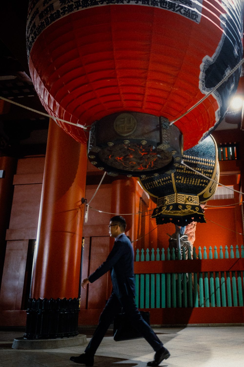 Street photography a Tokyo, Giappone