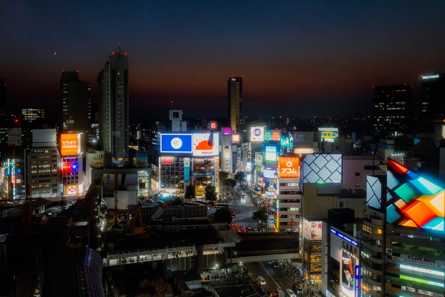 Street photography a Tokyo, Giappone