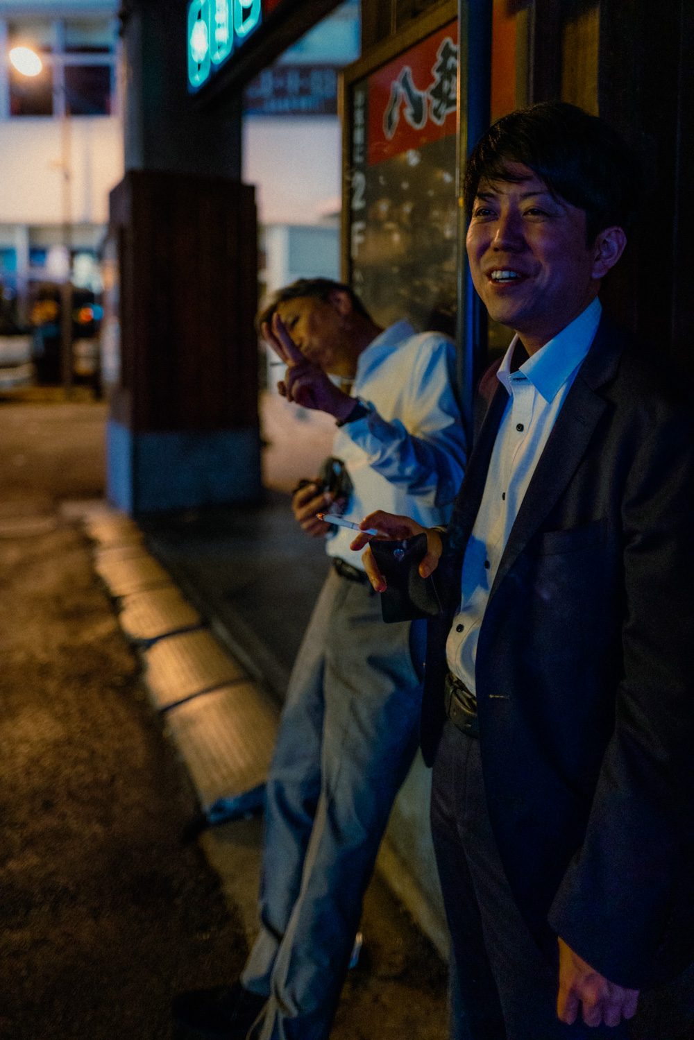 Street photography a Tokyo, Giappone