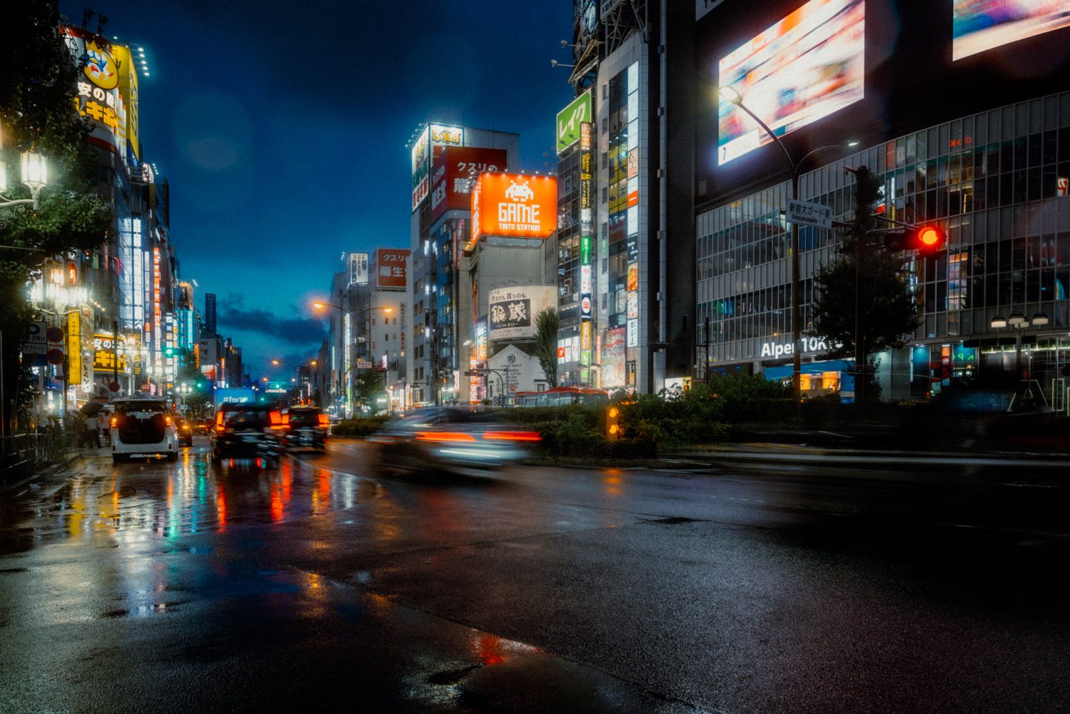 Street photography a Tokyo, Giappone