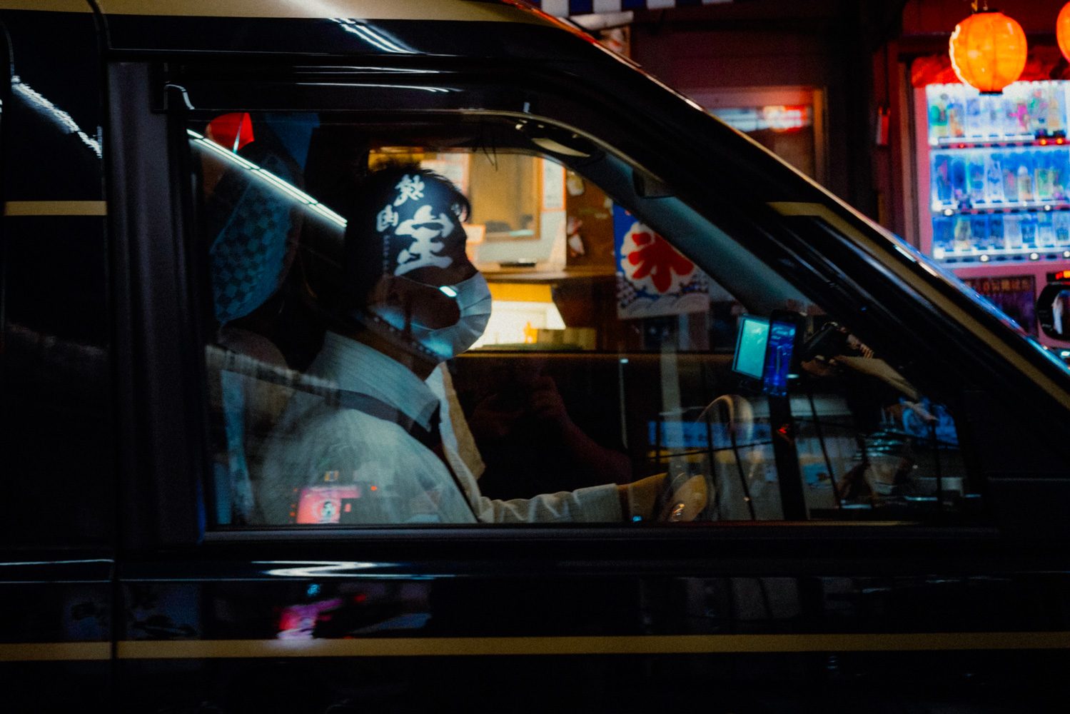 Street photography a Tokyo, Giappone