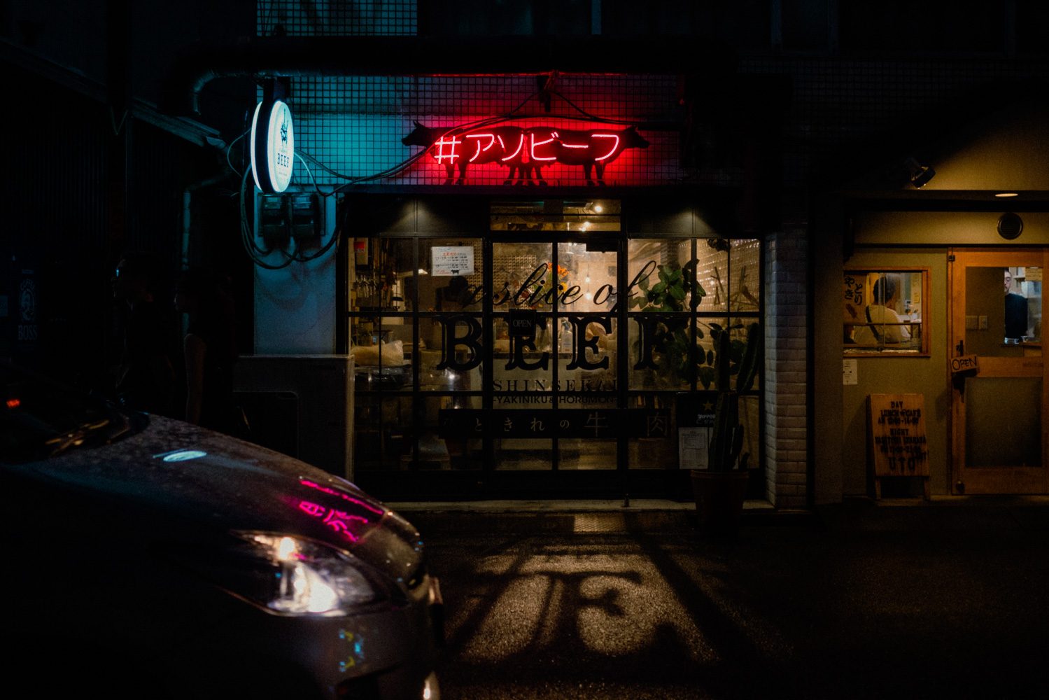 Street photography a Tokyo, Giappone