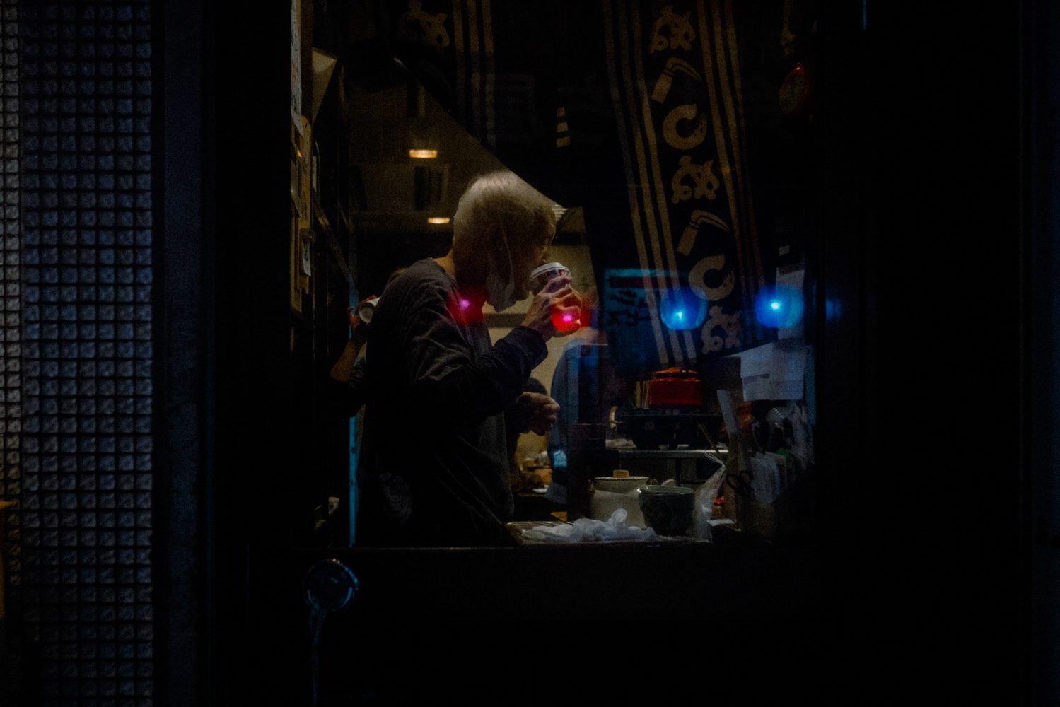 Street photography a Tokyo, Giappone