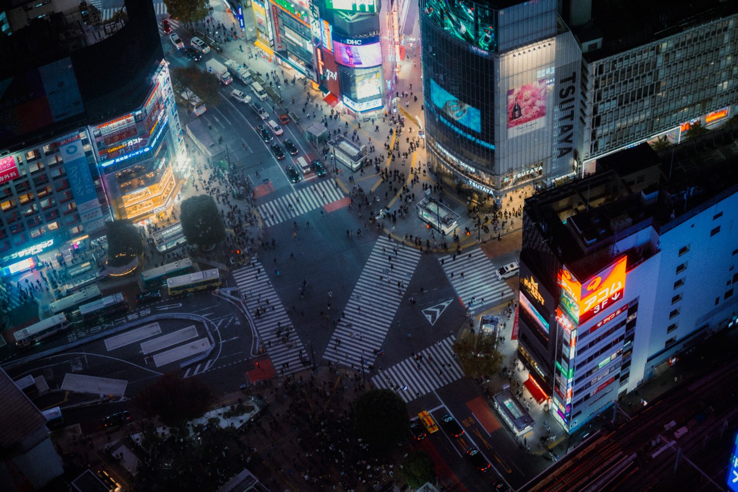Street photography a Tokyo, Giappone