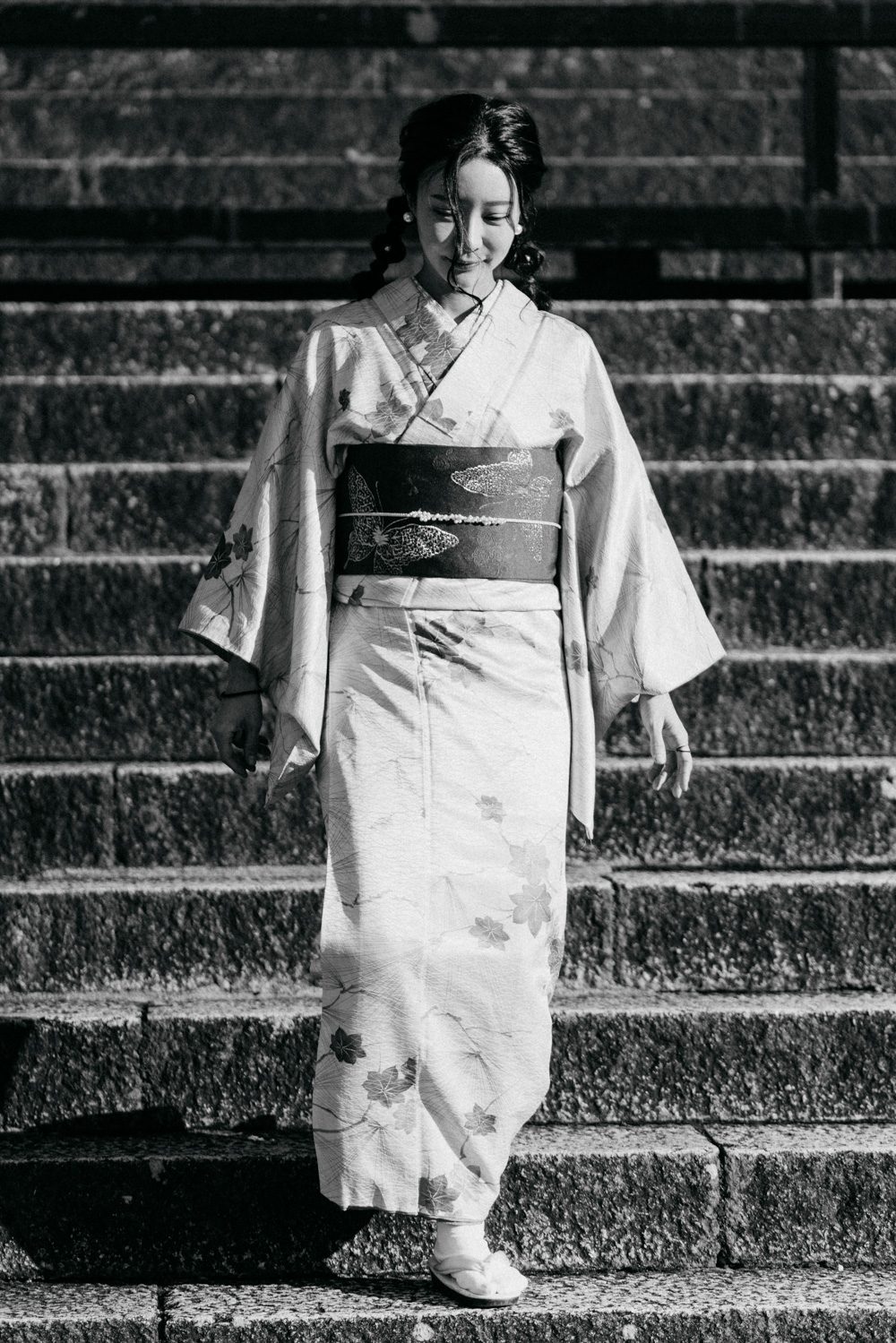 Street photography a Tokyo, Giappone