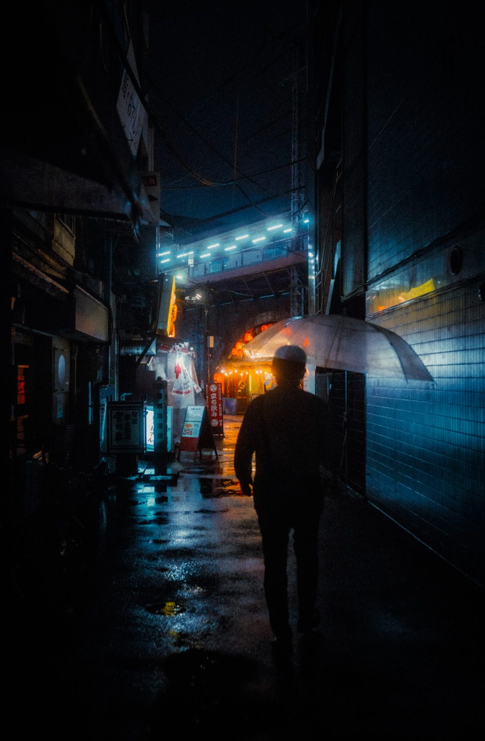 Street photography a Tokyo, Giappone