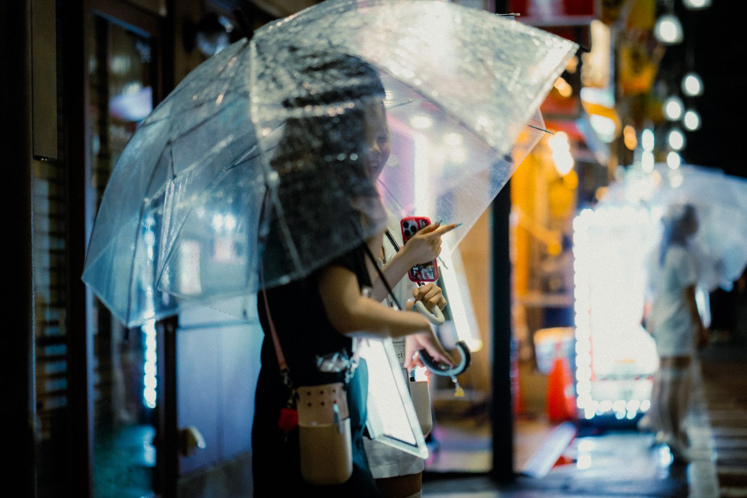 Street photography a Tokyo, Giappone