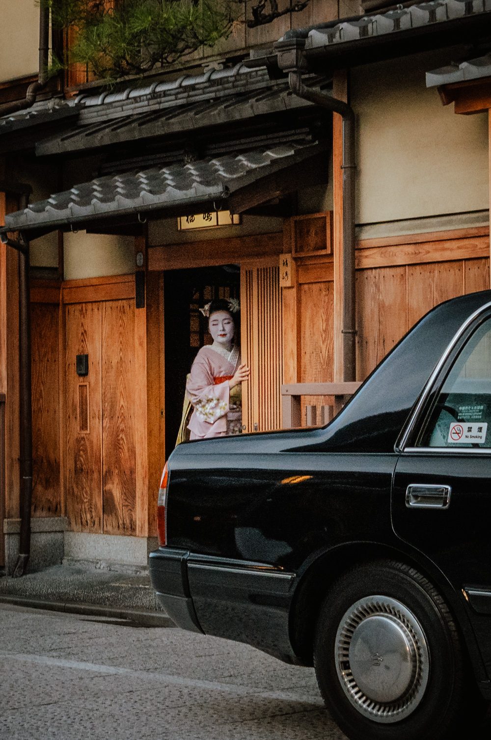 Street photography a Tokyo, Giappone