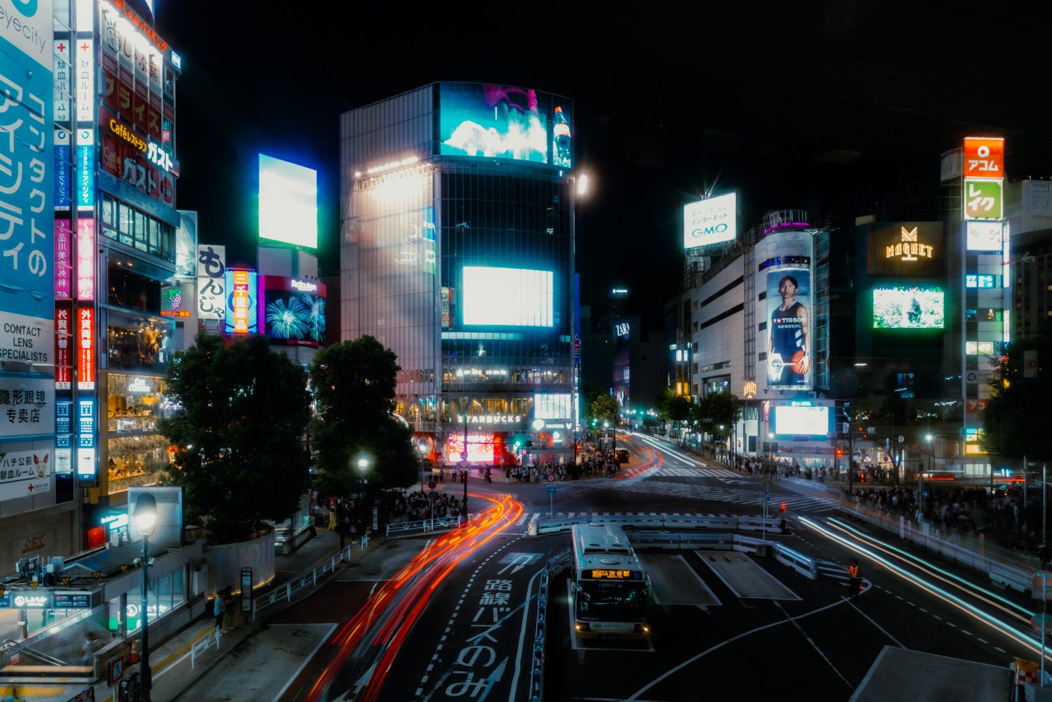 Street photography a Tokyo, Giappone