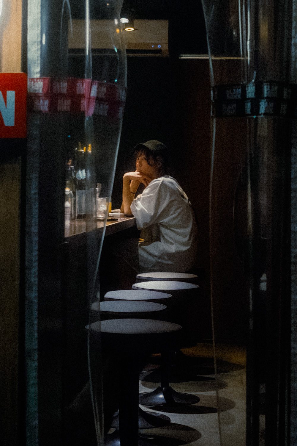 Street photography a Tokyo, Giappone