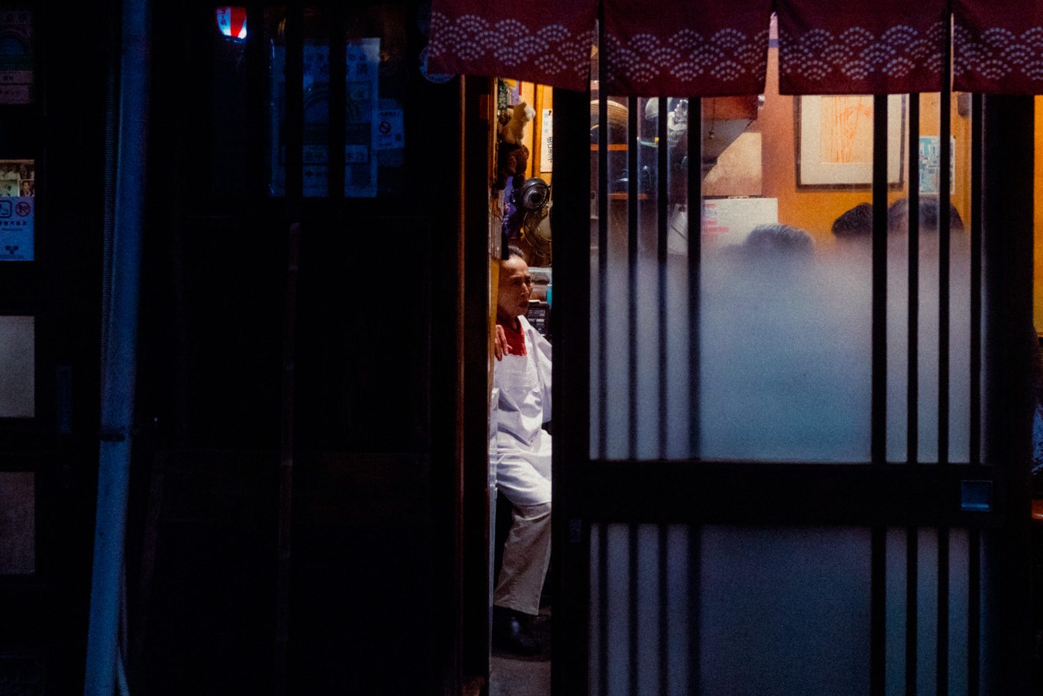 Street photography a Tokyo, Giappone