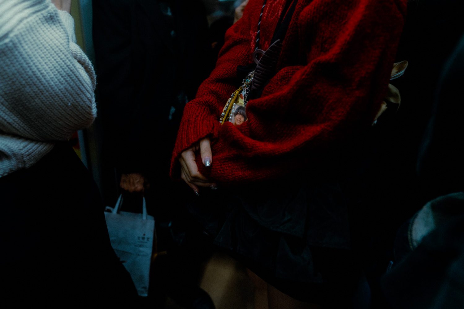 Street photography a Tokyo, Giappone