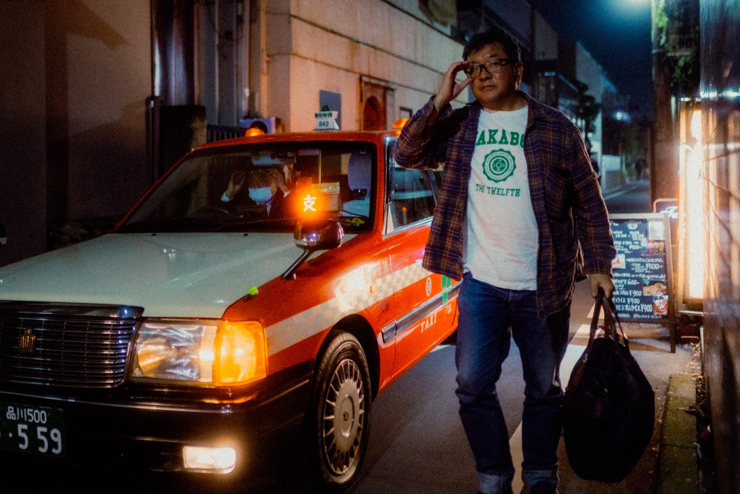 Street photography a Tokyo, Giappone