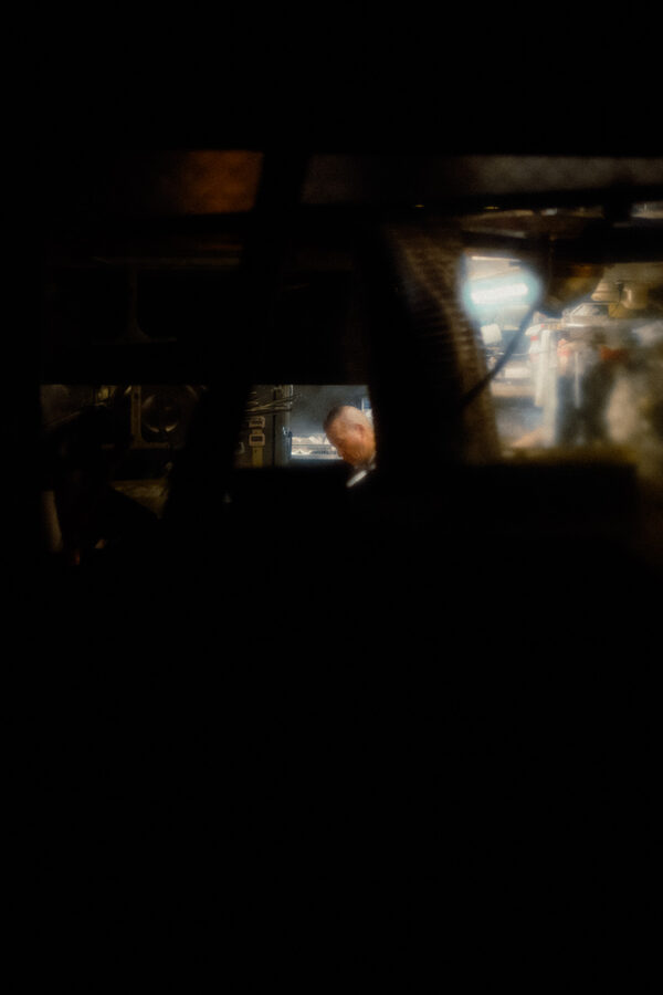 Luce lontana, street photography a Tokyo