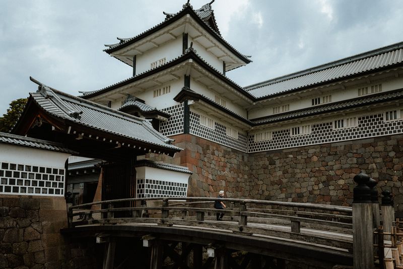 Kanazawa, Giappone