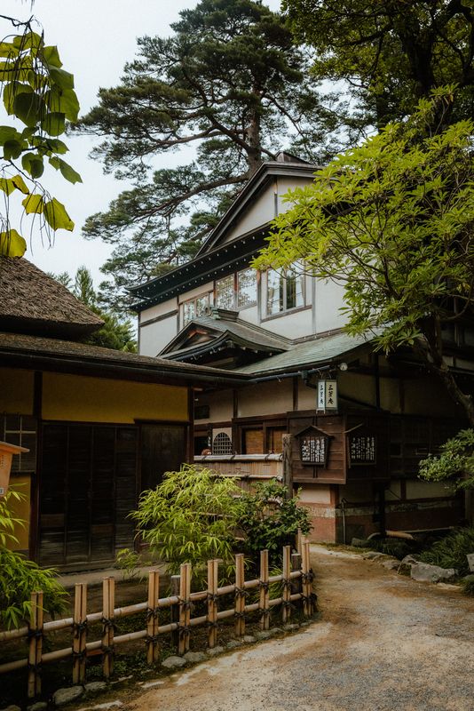 Kanazawa, Giappone