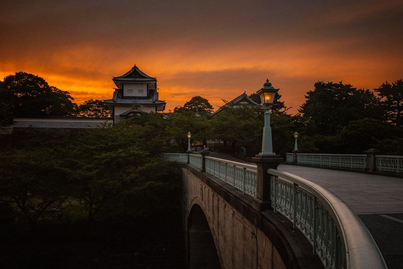 Kanazawa, Giappone