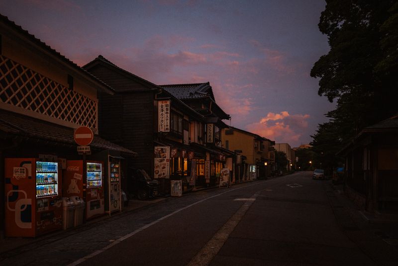 Kanazawa, Giappone