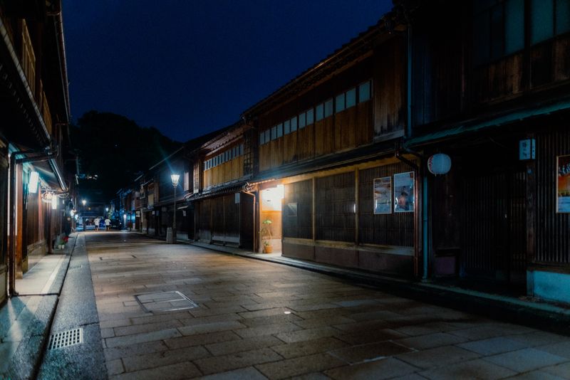 Kanazawa, Giappone
