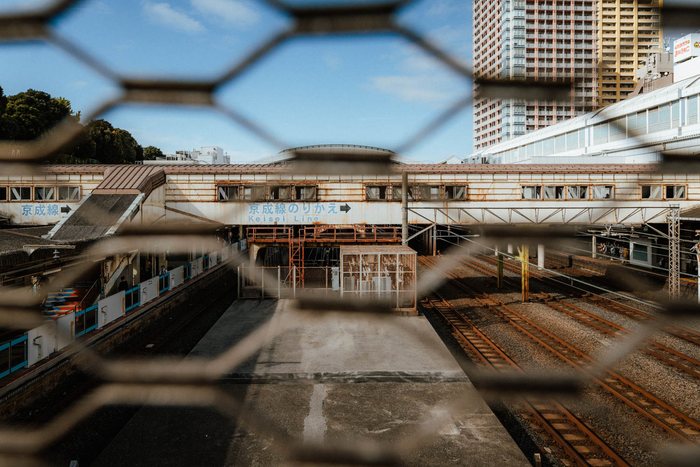 Osaka ragazze ritratto strada, fotografia di viaggio e street photography in Giappone