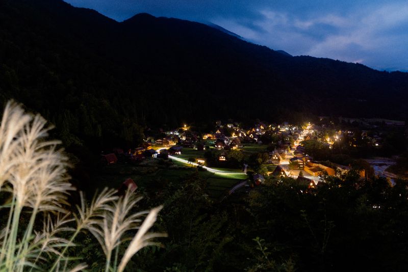 Shirakawa-gō, Giappone