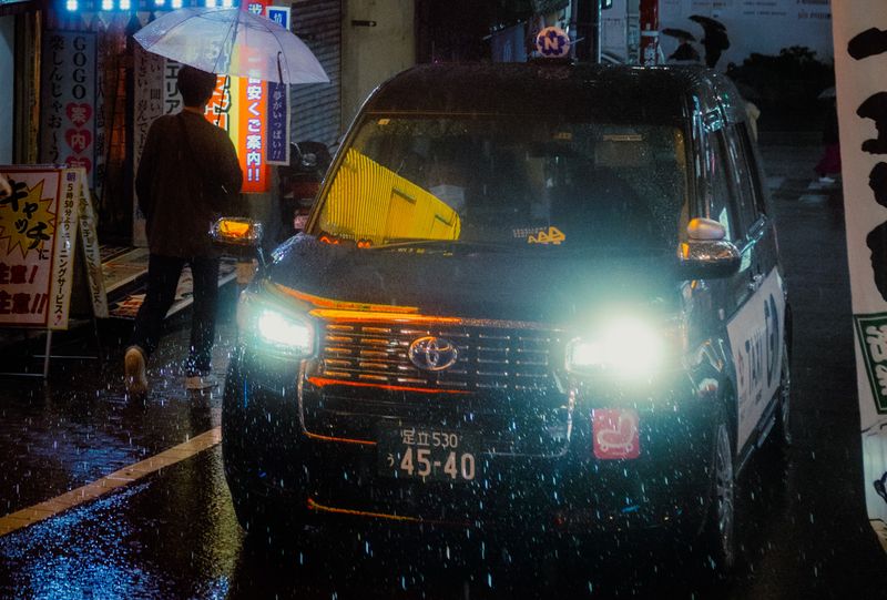 Tokyo, Giappone