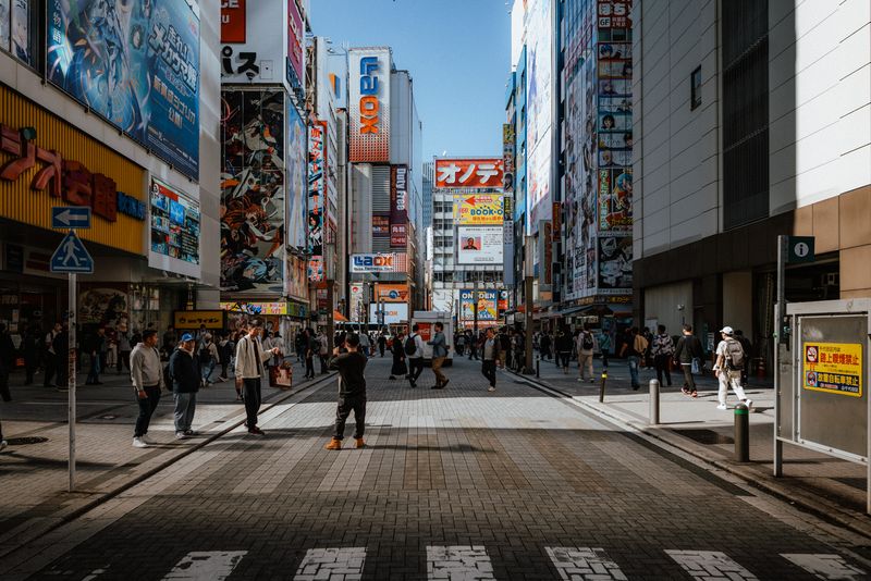 Tokyo, Giappone