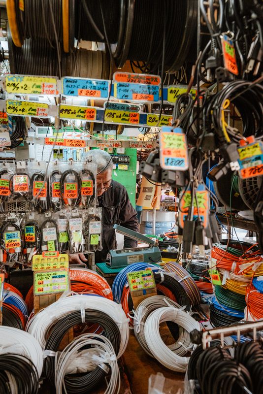 Tokyo, Giappone