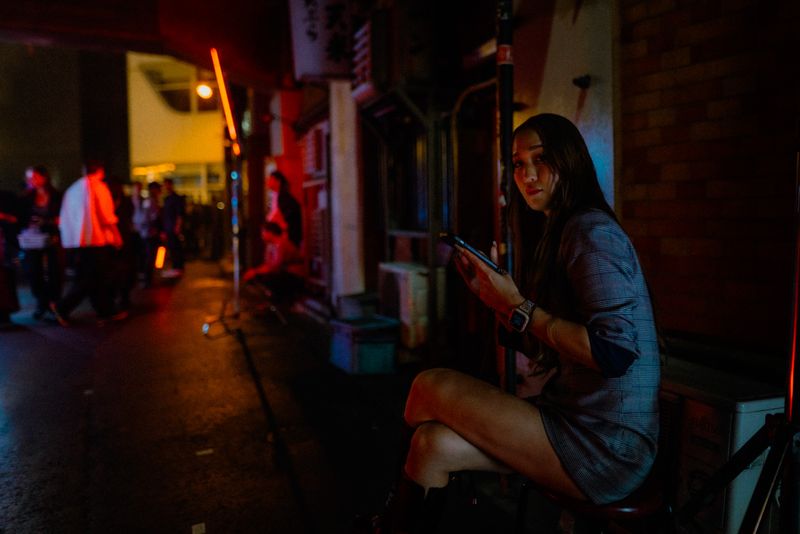 Tokyo, Giappone