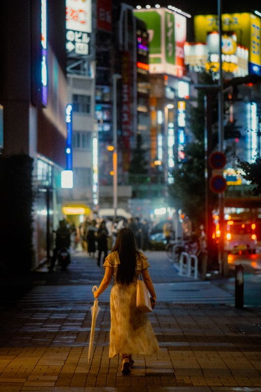 Tokyo, Giappone