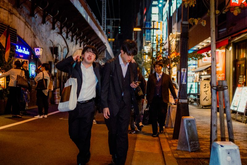 Tokyo, Giappone