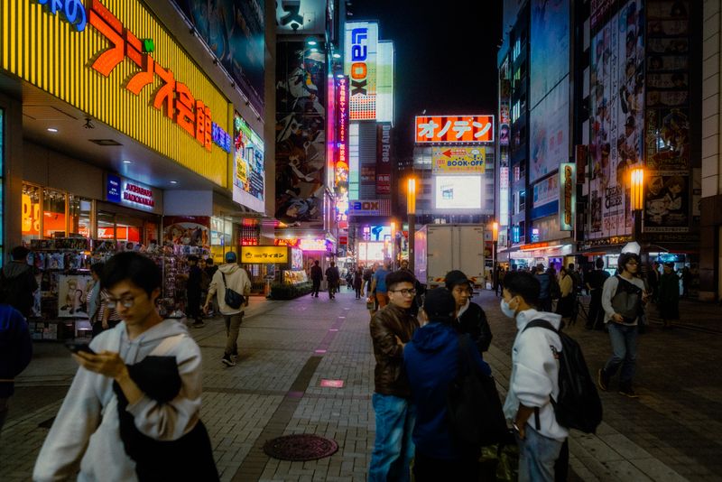 Tokyo, Giappone