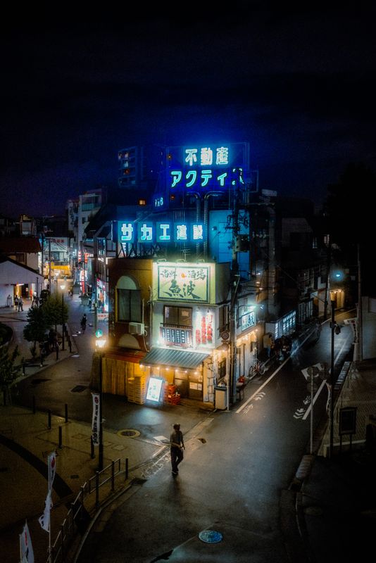 Tokyo, Giappone