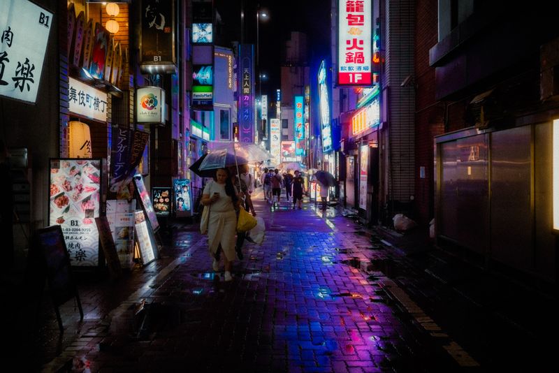 Tokyo, Giappone