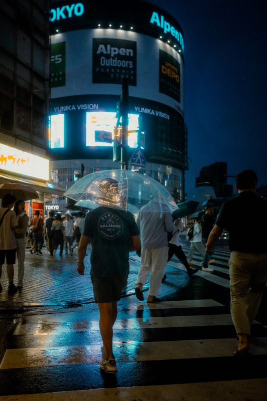 Tokyo, Giappone