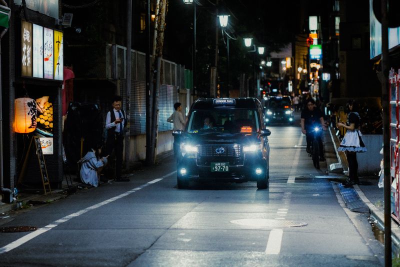 Tokyo, Giappone
