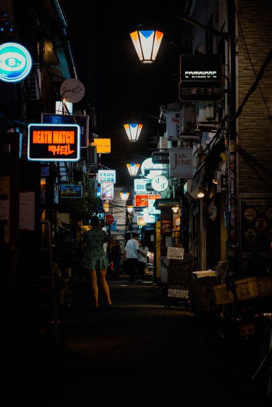 Tokyo, Giappone