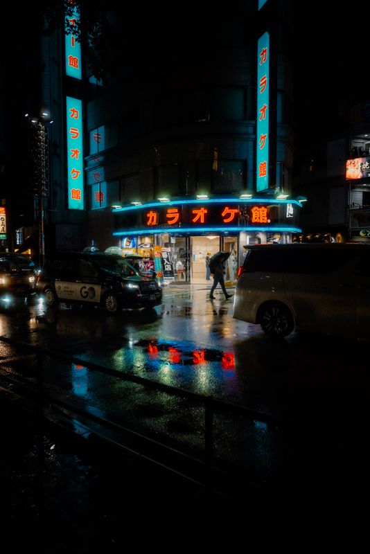 Tokyo, Giappone