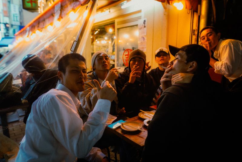 Tokyo, Giappone