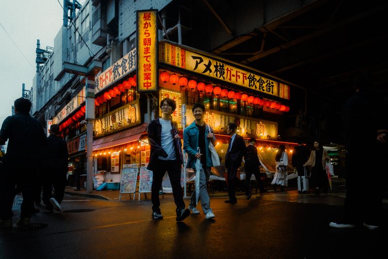 Tokyo, Giappone