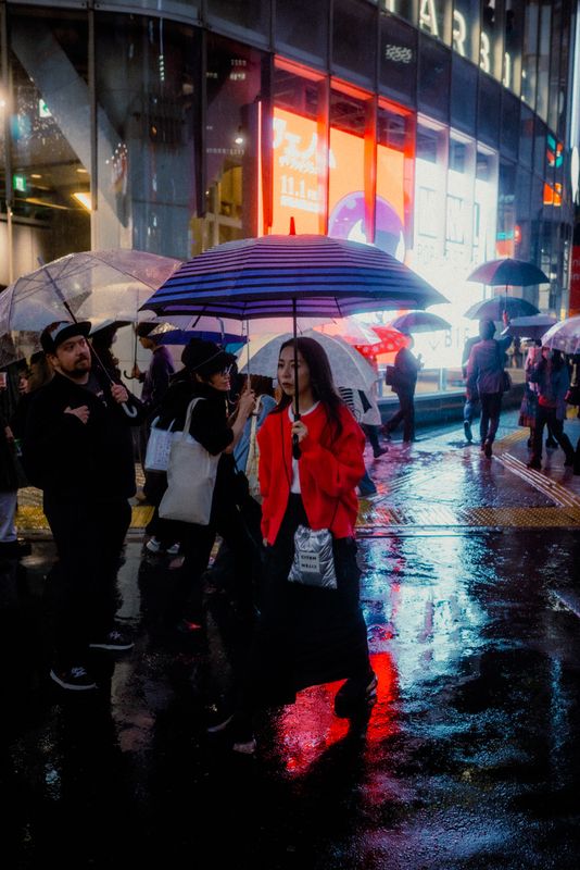 Tokyo, Giappone