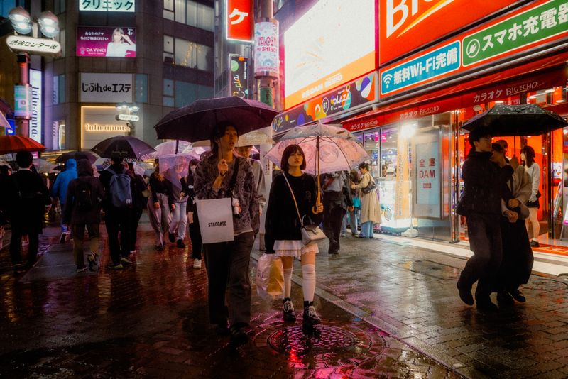 Tokyo, Giappone