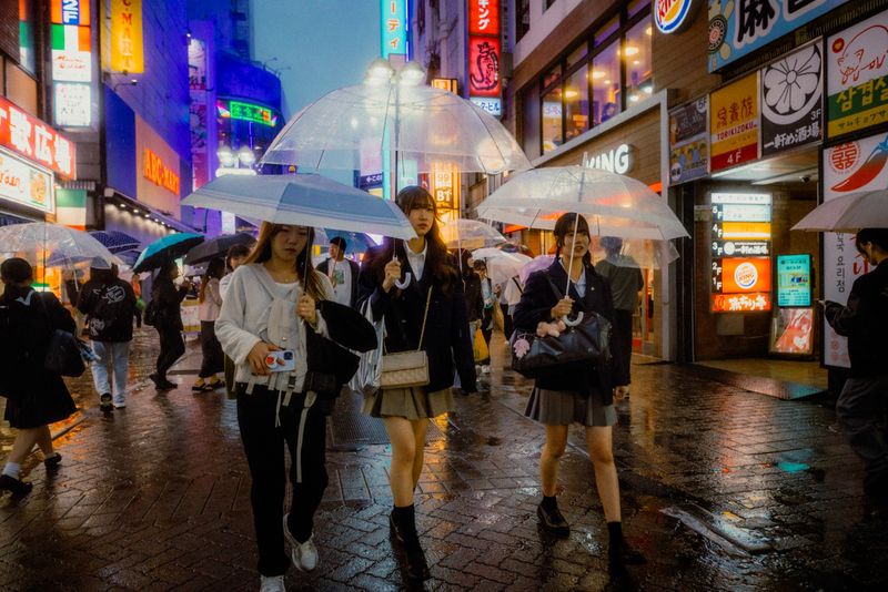Tokyo, Giappone
