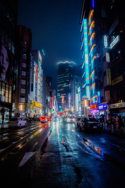 Tokyo, Giappone