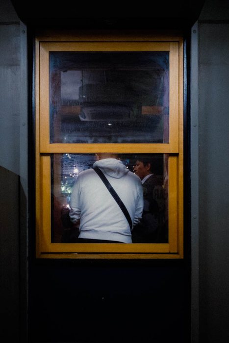 Tokyo bar vicolo frecce, fotografia di viaggio e street photography in Giappone