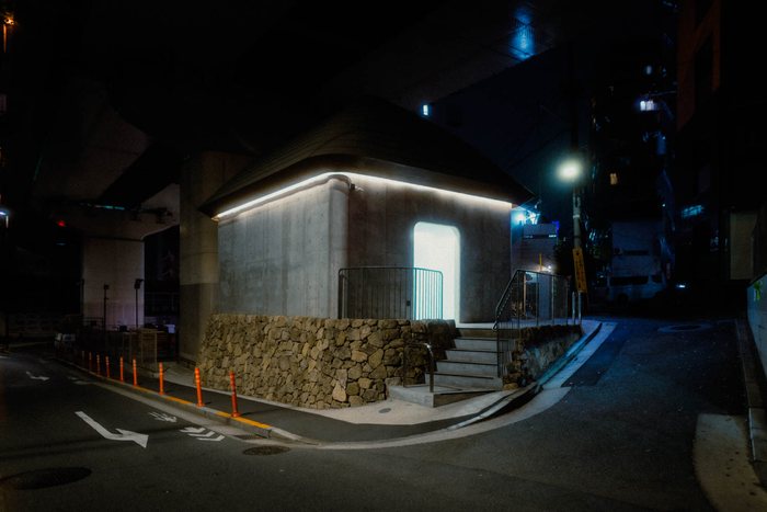 Tokyo negozio pupazzi vetrina, fotografia di viaggio e street photography in Giappone