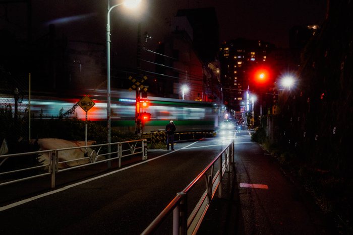 Tokyo salaryman vapore ristorante, fotografia di viaggio e street photography in Giappone